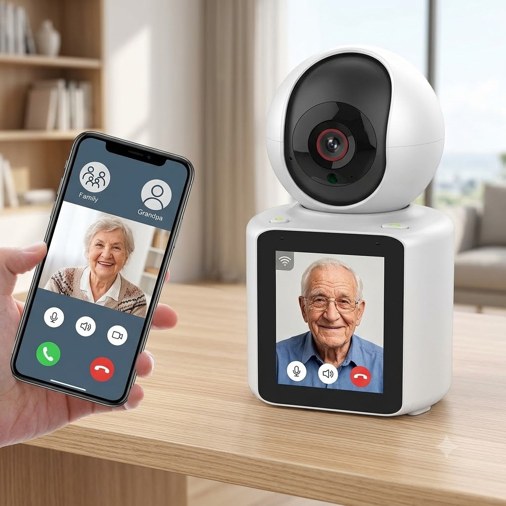HomeWatch™ – Vigilância Inteligente