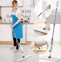 mopa microfibra com spray pulverizador - additionao image 2