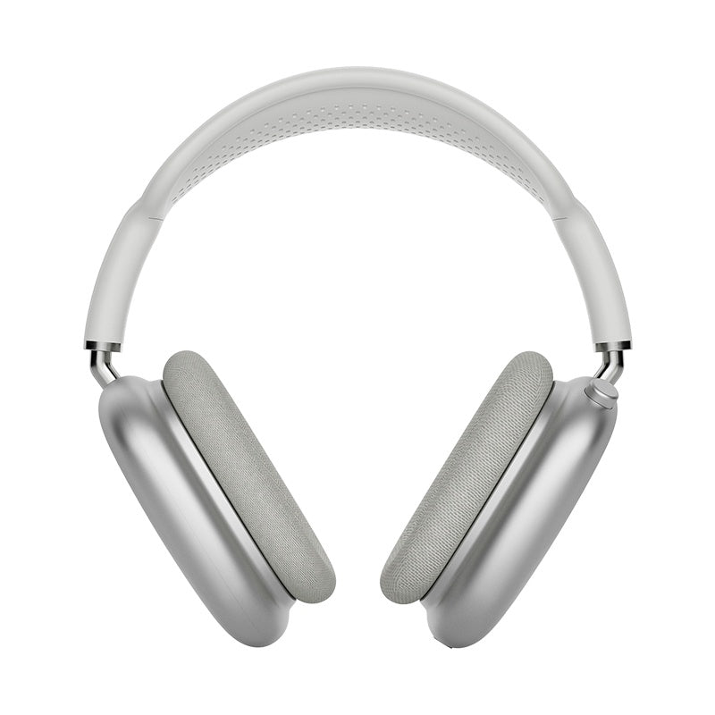 auriculares PRO Max cinzento