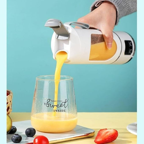 Licuadora de frutas de 450ml 8 cuchillas - additional image 15