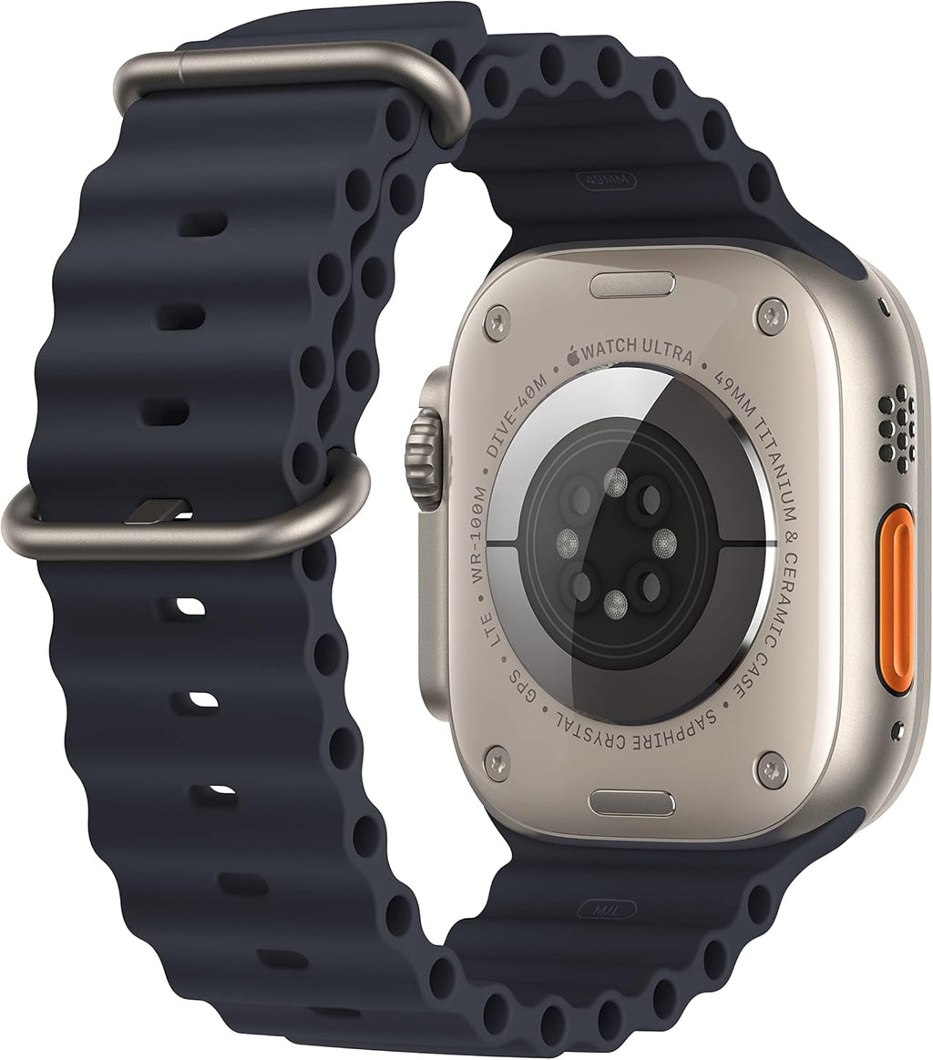 Smartwatch Ultra Pro con 2 correas ( negro + blanco ) - additional image 14