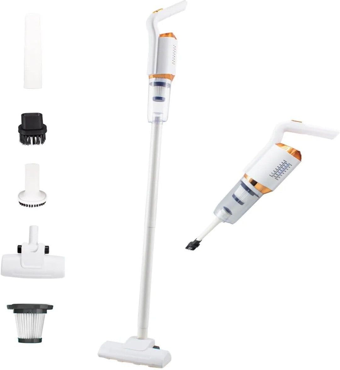 aspirador inaoámbrico de 120W