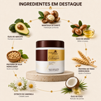 MacaPower™ – Máscara de Cuidado Intensivo