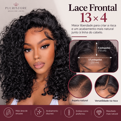 Lace Curly Essence 13x4