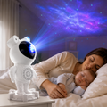 AstroGlow™ – Projetor de Ambiente com Som