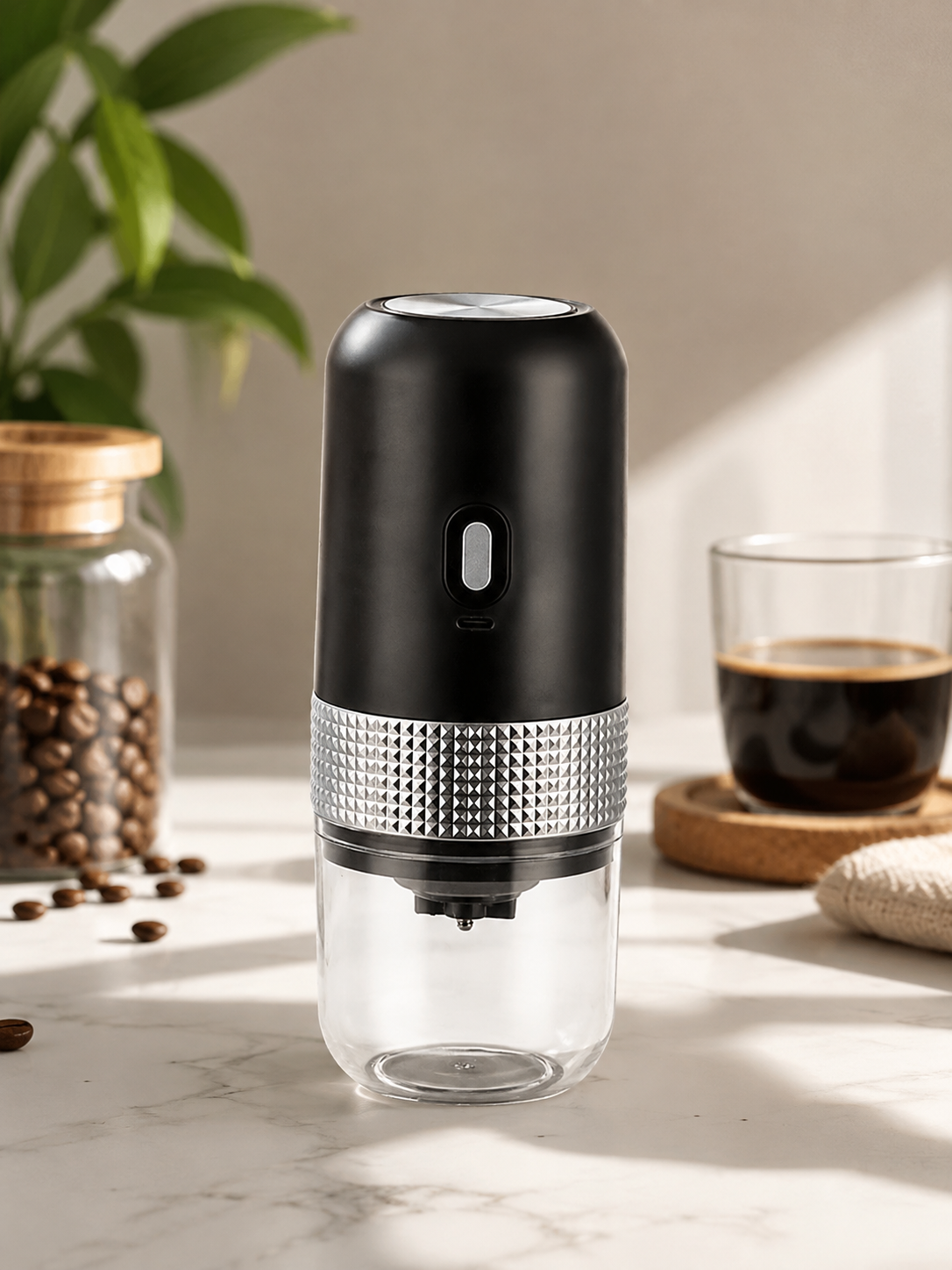 BrewGo™ – Café Fresco Onde Quiser