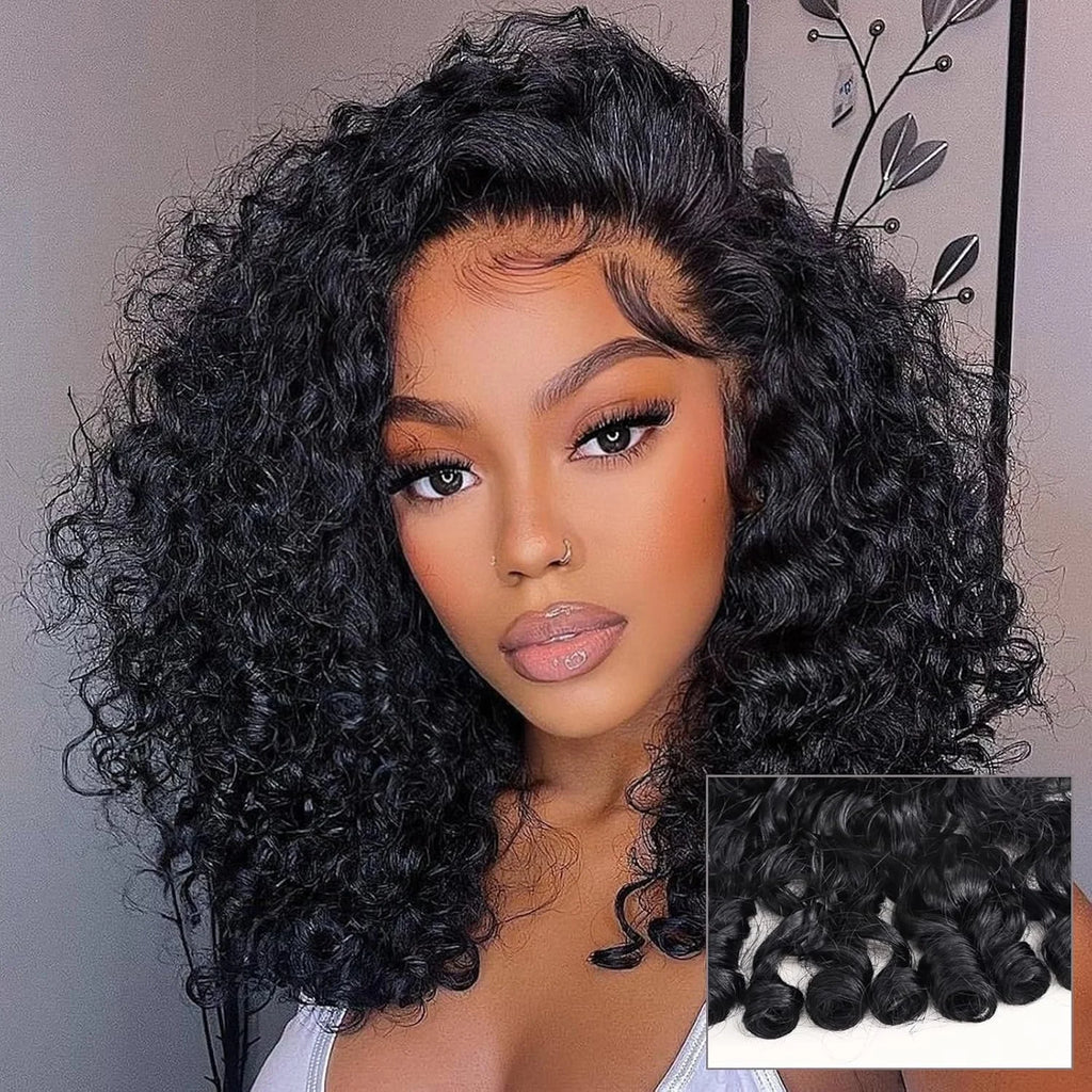 Lace Curly Essence 13x4